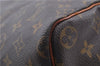 Authentic Louis Vuitton Monogram Speedy 40 Hand Boston Bag M41522 LV 4623F