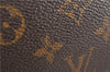 Authentic Louis Vuitton Monogram Speedy 40 Hand Boston Bag M41522 LV 4623F