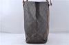 Authentic Louis Vuitton Monogram Sac Shopping PM Tote Bag M51108 LV 4624D