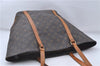 Authentic Louis Vuitton Monogram Sac Shopping PM Tote Bag M51108 LV 4624D