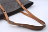 Authentic Louis Vuitton Monogram Sac Shopping PM Tote Bag M51108 LV 4624D
