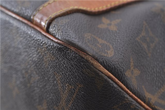 Authentic Louis Vuitton Monogram Sac Shopping PM Tote Bag M51108 LV 4624D