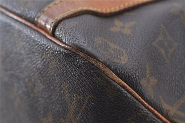 Authentic Louis Vuitton Monogram Sac Shopping PM Tote Bag M51108 LV 4624D