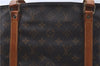 Authentic Louis Vuitton Monogram Sac Shopping PM Tote Bag M51108 LV 4624D