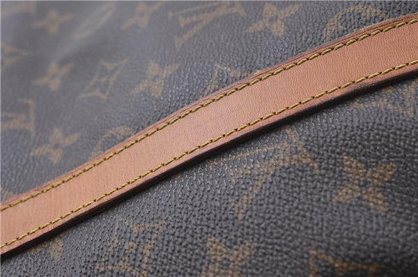 Authentic Louis Vuitton Monogram Sac Shopping PM Tote Bag M51108 LV 4624D