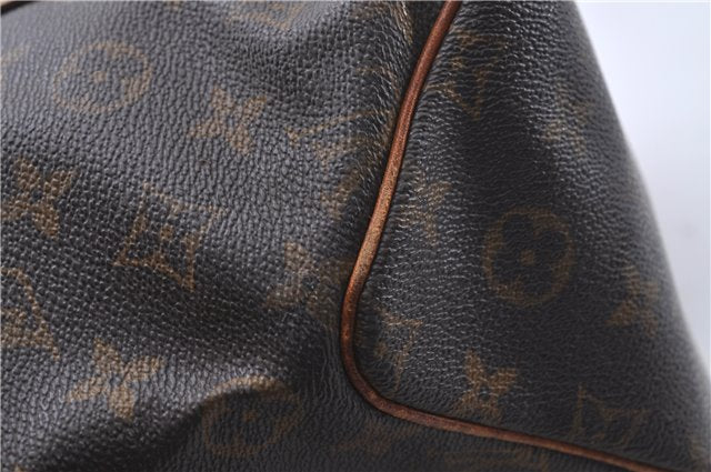 Authentic Louis Vuitton Monogram Sac Shopping PM Tote Bag M51108 LV 4624D