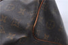 Authentic Louis Vuitton Monogram Sac Shopping PM Tote Bag M51108 LV 4624D