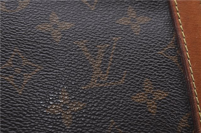 Authentic Louis Vuitton Monogram Sac Shopping PM Tote Bag M51108 LV 4624D