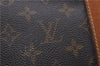 Authentic Louis Vuitton Monogram Sac Shopping PM Tote Bag M51108 LV 4624D