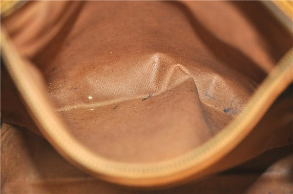 Authentic Louis Vuitton Monogram Sac Shopping PM Tote Bag M51108 LV 4624D