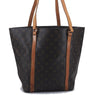 Authentic Louis Vuitton Monogram Sac Shopping PM Tote Bag M51108 LV 4625D