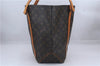 Authentic Louis Vuitton Monogram Sac Shopping PM Tote Bag M51108 LV 4625D