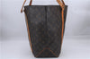 Authentic Louis Vuitton Monogram Sac Shopping PM Tote Bag M51108 LV 4625D