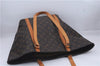 Authentic Louis Vuitton Monogram Sac Shopping PM Tote Bag M51108 LV 4625D