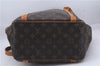 Authentic Louis Vuitton Monogram Sac Shopping PM Tote Bag M51108 LV 4625D