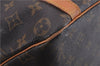 Authentic Louis Vuitton Monogram Sac Shopping PM Tote Bag M51108 LV 4625D