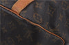 Authentic Louis Vuitton Monogram Sac Shopping PM Tote Bag M51108 LV 4625D