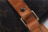 Authentic Louis Vuitton Monogram Sac Shopping PM Tote Bag M51108 LV 4625D