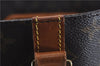 Authentic Louis Vuitton Monogram Sac Shopping PM Tote Bag M51108 LV 4625D