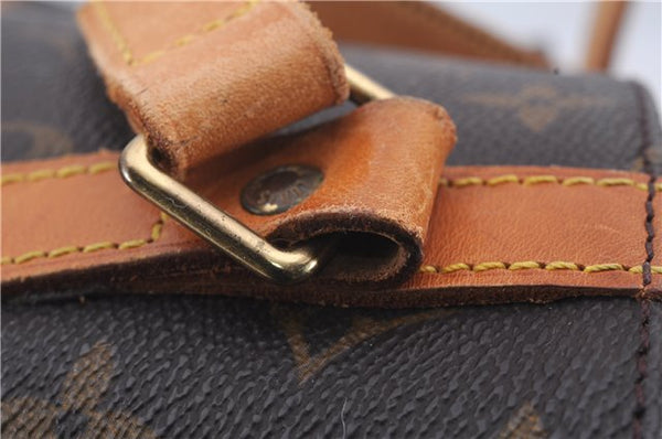 Authentic Louis Vuitton Monogram Sac Shopping PM Tote Bag M51108 LV 4625D