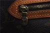 Authentic Louis Vuitton Monogram Sac Shopping PM Tote Bag M51108 LV 4625D