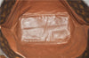 Authentic Louis Vuitton Monogram Sac Shopping PM Tote Bag M51108 LV 4625D