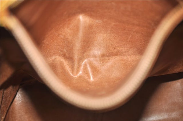 Authentic Louis Vuitton Monogram Sac Shopping PM Tote Bag M51108 LV 4625D