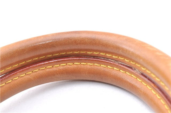 Authentic Louis Vuitton Monogram Ellipse MM Hand Bag M51126 LV 4625F