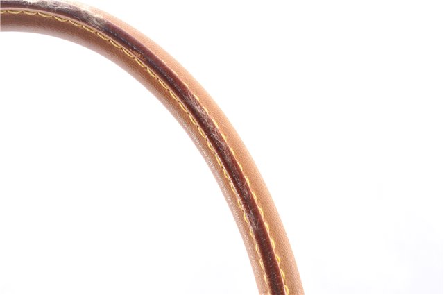 Authentic Louis Vuitton Monogram Ellipse MM Hand Bag M51126 LV 4625F