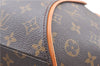 Authentic Louis Vuitton Monogram Ellipse MM Hand Bag M51126 LV 4625F