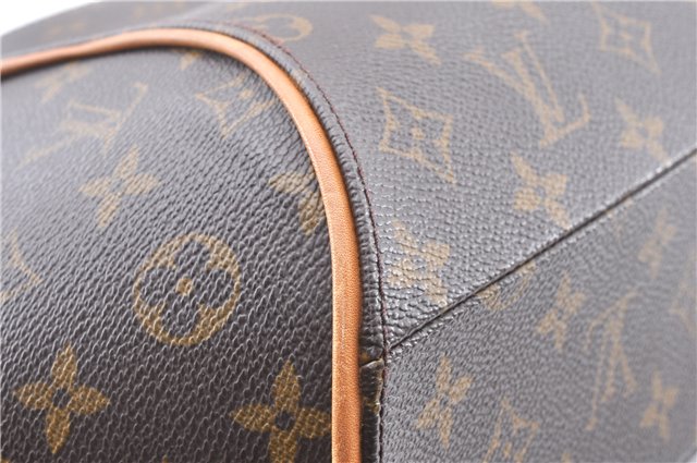 Authentic Louis Vuitton Monogram Ellipse MM Hand Bag M51126 LV 4625F