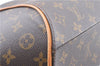 Authentic Louis Vuitton Monogram Ellipse MM Hand Bag M51126 LV 4625F