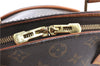 Authentic Louis Vuitton Monogram Ellipse MM Hand Bag M51126 LV 4625F