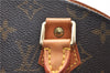 Authentic Louis Vuitton Monogram Ellipse MM Hand Bag M51126 LV 4625F