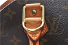 Authentic Louis Vuitton Monogram Ellipse MM Hand Bag M51126 LV 4625F