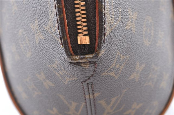 Authentic Louis Vuitton Monogram Ellipse MM Hand Bag M51126 LV 4625F