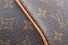 Authentic Louis Vuitton Monogram Ellipse MM Hand Bag M51126 LV 4625F