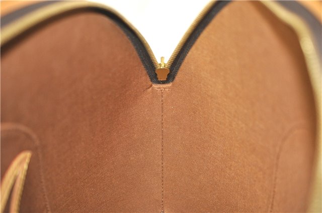 Authentic Louis Vuitton Monogram Ellipse MM Hand Bag M51126 LV 4625F