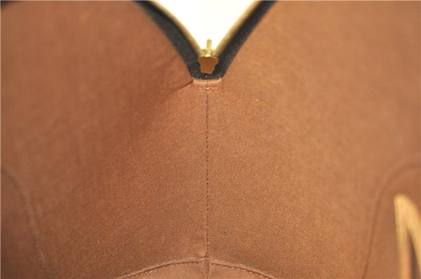 Authentic Louis Vuitton Monogram Ellipse MM Hand Bag M51126 LV 4625F