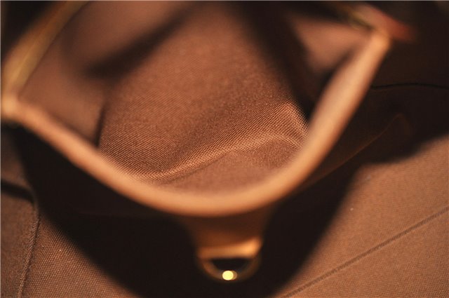 Authentic Louis Vuitton Monogram Ellipse MM Hand Bag M51126 LV 4625F