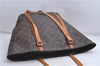 Authentic Louis Vuitton Monogram Sac Shopping PM Tote Bag M51108 LV 4626D