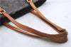 Authentic Louis Vuitton Monogram Sac Shopping PM Tote Bag M51108 LV 4626D