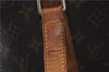 Authentic Louis Vuitton Monogram Sac Shopping PM Tote Bag M51108 LV 4626D