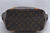 Authentic Louis Vuitton Monogram Sac Shopping PM Tote Bag M51108 LV 4626D