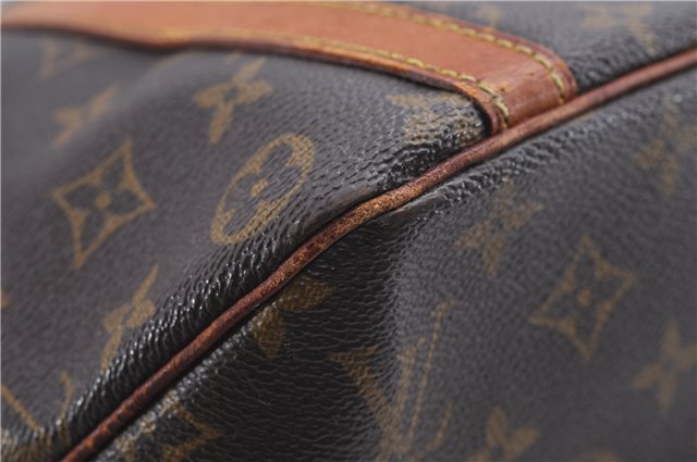 Authentic Louis Vuitton Monogram Sac Shopping PM Tote Bag M51108 LV 4626D