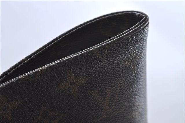 Authentic Louis Vuitton Monogram Sac Shopping PM Tote Bag M51108 LV 4626D