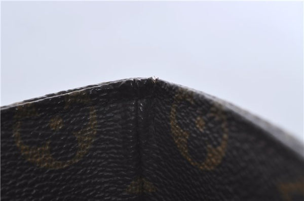 Authentic Louis Vuitton Monogram Sac Shopping PM Tote Bag M51108 LV 4626D