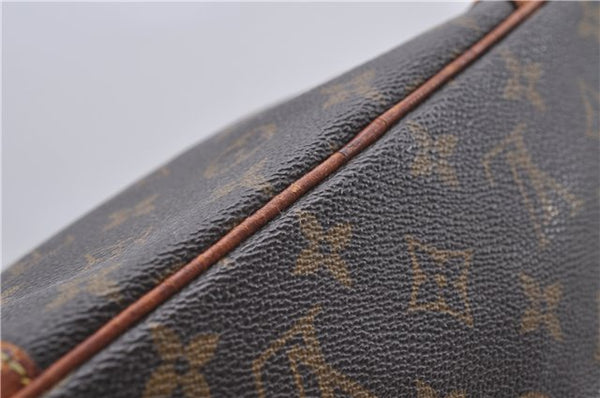 Authentic Louis Vuitton Monogram Sac Shopping PM Tote Bag M51108 LV 4626D