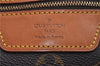 Authentic Louis Vuitton Monogram Sac Shopping PM Tote Bag M51108 LV 4626D