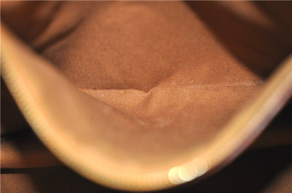 Authentic Louis Vuitton Monogram Sac Shopping PM Tote Bag M51108 LV 4626D